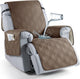Housse carrée pour fauteuil inclinable 100 % étanche