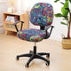 Housses de chaise de bureau universelles lavables extensibles