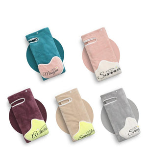 Peignoirs en Peluche en Microfibre pour Femmes