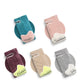 Peignoirs en Peluche en Microfibre pour Femmes