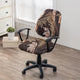 Housses de chaise de bureau universelles lavables extensibles