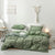 Couvre-lit 3 pièces 100% coton