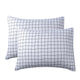 Housse de coussin imprimée douce