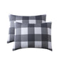 Housse de coussin imprimée douce