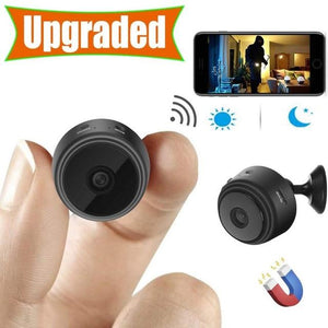 WiFi 1080P Full HD Night Vision Wireless IP Camera,