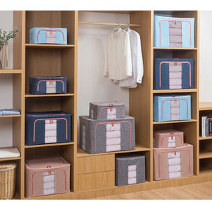 Boite Rangement Vetements (4 dernières heures - 50% de réduction)