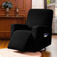 Housse de Fauteuil Inclinable