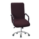 Rotative Housse de Chaise de Bureau