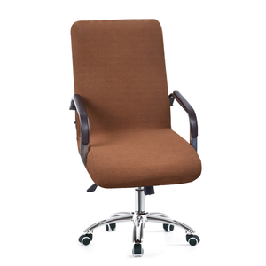 Rotative Housse de Chaise de Bureau