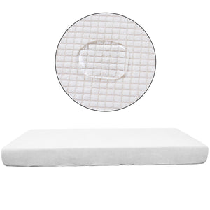 Housse de Canapé Coussin de Siège Extensible Antidérapant