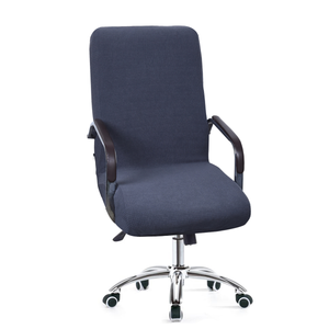 Rotative Housse de Chaise de Bureau