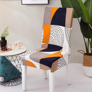 Bellaget™ Housses de chaise décoratives(🔥OFFRE SPÉCIALE - 30% DE RÉDUCTION & Achetez 6 Livraison gratuite)