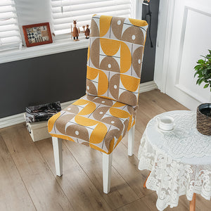 Bellaget™ Housses de chaise décoratives(🔥OFFRE SPÉCIALE - 30% DE RÉDUCTION & Achetez 6 Livraison gratuite)