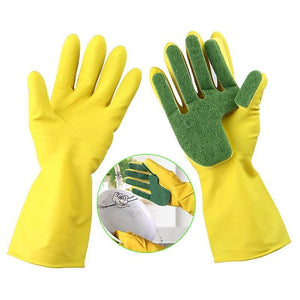 Gants de lavage de vaisselle