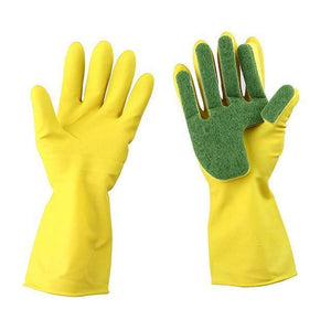 Gants de lavage de vaisselle